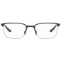 Monture de Lunettes Homme Under Armour UA-5005-G-09QF419 Marron ø 54 mm Monture de Lunettes Homme Under Armour UA-5005-G-09QF419 Marron ø 54 mm