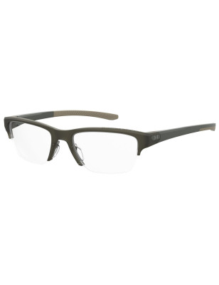 Monture de Lunettes Homme Under Armour UA-5001-G-1EDF319 Vert Ø 53 mm