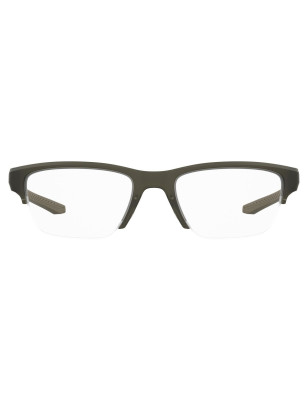 Monture de Lunettes Homme Under Armour UA-5001-G-1EDF319 Vert Ø 53 mm