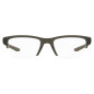 Men' Spectacle frame Under Armour UA-5001-G-1EDF319 Green Ø 53 mm