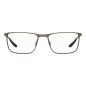 Men' Spectacle frame Under Armour UA-5006-G-S05F718 Grey ø 57 mm