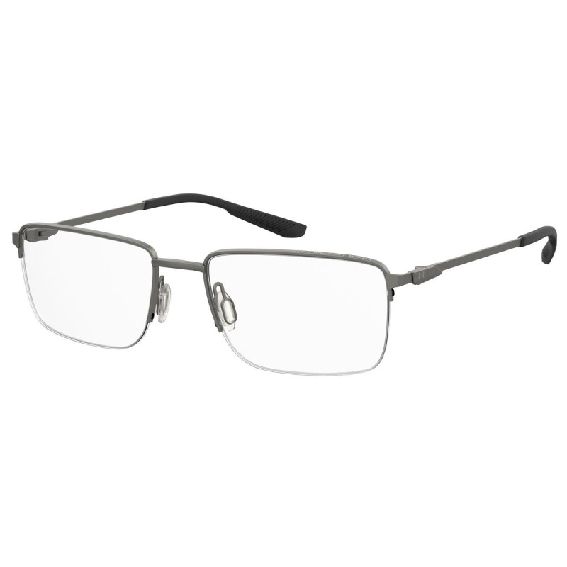 Monture de Lunettes Homme Under Armour UA-5016-G-R80F518 Gris Ø 55 mm Monture de Lunettes Homme Under Armour UA-5016-G-R80F518 Gris Ø 55 mm