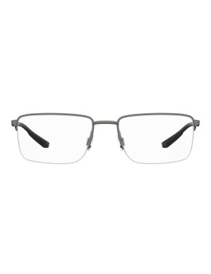 Men' Spectacle frame Under Armour UA-5016-G-R80F518 Grey Ø 55 mm