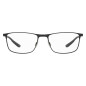 Monture de Lunettes Homme Under Armour UA-5015-G-003F618 Noir ø 56 mm Monture de Lunettes Homme Under Armour UA-5015-G-003F618 Noir ø 56 mm