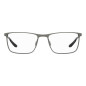 Montatura per Occhiali Uomo Under Armour UA-5006-G-R80F518 Grigio Ø 55 mm