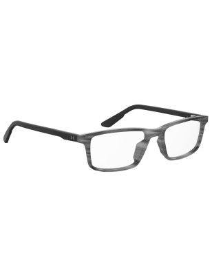 Men' Spectacle frame Under Armour UA-5009-2W8F218 Grey Ø 52 mm