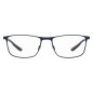 Monture de Lunettes Homme Under Armour UA-5015-G-PJPF418 Bleu ø 54 mm