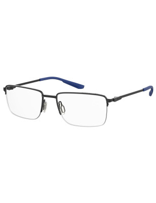 Men' Spectacle frame Under Armour UA-5016-G-003F518 Black Ø 55 mm
