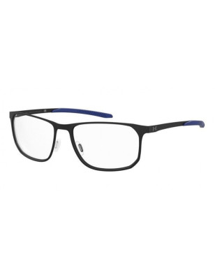 Men' Spectacle frame Under Armour UA-5029-G-0VKF617 Black ø 56 mm