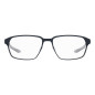 Men' Spectacle frame Under Armour UA-5021-G-FLLF816 Blue ø 58 mm