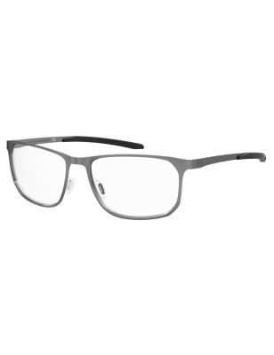Monture de Lunettes Homme Under Armour UA-5029-G-KJ1F617 Gris ø 56 mm