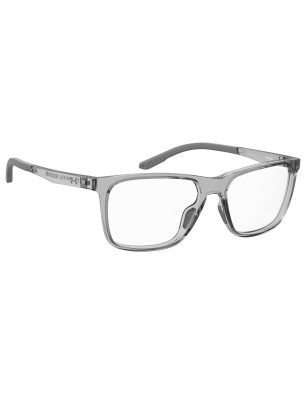 Monture de Lunettes Homme Under Armour UA-5043-CBLF515 Gris Ø 55 mm