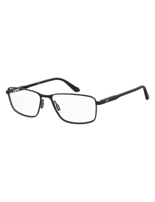 Monture de Lunettes Homme Under Armour UA-5034-G-003F615 Noir ø 56 mm