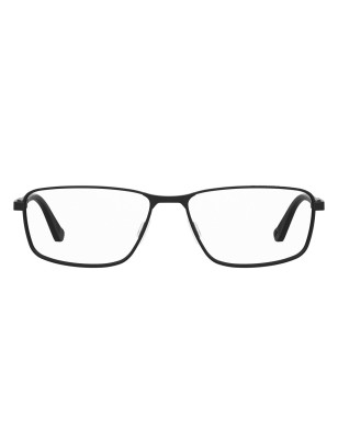 Montatura per Occhiali Uomo Under Armour UA-5034-G-003F615 Nero ø 56 mm