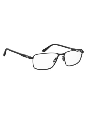 Men' Spectacle frame Under Armour UA-5034-G-003F615 Black ø 56 mm