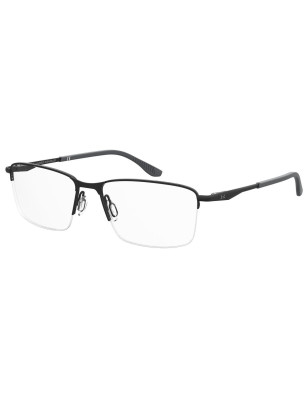 Monture de Lunettes Homme Under Armour UA-5039-G-003F216 Noir Ø 52 mm