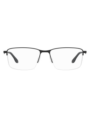 Monture de Lunettes Homme Under Armour UA-5039-G-003F216 Noir Ø 52 mm
