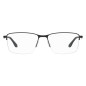 Men' Spectacle frame Under Armour UA-5039-G-003F216 Black Ø 52 mm
