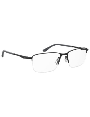 Men' Spectacle frame Under Armour UA-5039-G-003F216 Black Ø 52 mm