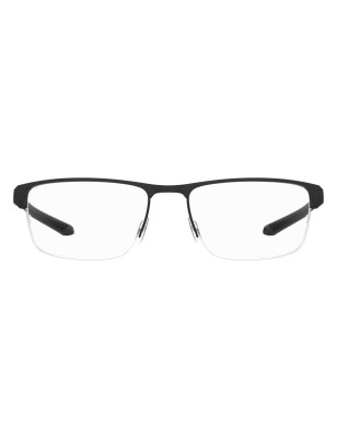 Monture de Lunettes Homme Under Armour UA-5037-G-003F518 Noir Ø 55 mm