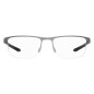Montatura per Occhiali Uomo Under Armour UA-5037-G-KJ1F518 Grigio Ø 55 mm