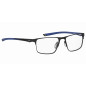 Men' Spectacle frame Under Armour UA-5050-G-0VKF617 Black ø 56 mm Men' Spectacle frame Under Armour UA-5050-G-0VKF617 Black ø 56 mm