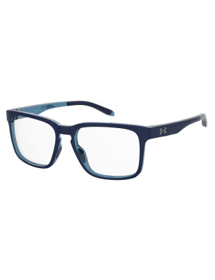 Men' Spectacle frame Under Armour UA-5042-PJPF717 Blue ø 57 mm