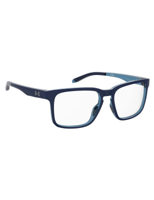 Montatura per Occhiali Uomo Under Armour UA-5042-PJPF717 Azzurro ø 57 mm