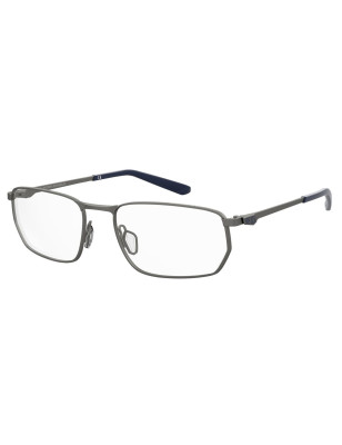 Montatura per Occhiali Uomo Under Armour UA-5046-G-5UVF518 Grigio Ø 55 mm