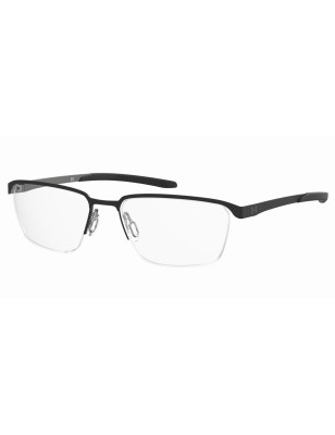 Monture de Lunettes Homme Under Armour UA-5051-G-003F417 Noir ø 54 mm