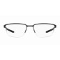 Monture de Lunettes Homme Under Armour UA-5051-G-003F417 Noir ø 54 mm Monture de Lunettes Homme Under Armour UA-5051-G-003F417 Noir ø 54 mm