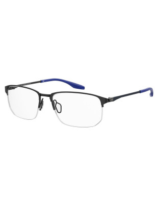 Men' Spectacle frame Under Armour UA-5047-G-807F617 Black ø 56 mm
