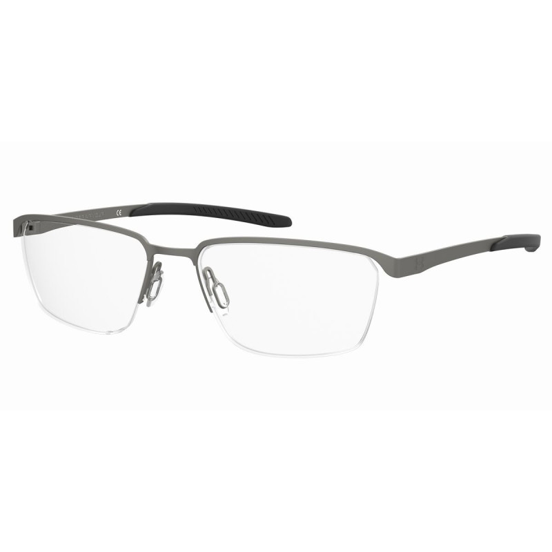 Men' Spectacle frame Under Armour UA-5051-G-R80F717 Grey ø 56 mm Men' Spectacle frame Under Armour UA-5051-G-R80F717 Grey ø 56 mm