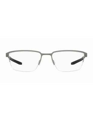 Monture de Lunettes Homme Under Armour UA-5051-G-R80F717 Gris ø 56 mm