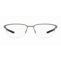 Monture de Lunettes Homme Under Armour UA-5051-G-R80F717 Gris ø 56 mm Monture de Lunettes Homme Under Armour UA-5051-G-R80F717 Gris ø 56 mm