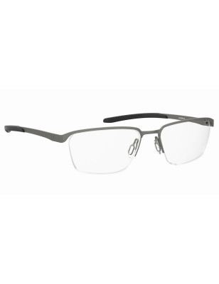 Men' Spectacle frame Under Armour UA-5051-G-R80F717 Grey ø 56 mm