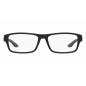 Monture de Lunettes Homme Under Armour UA-5059-F-807F816 Noir ø 58 mm