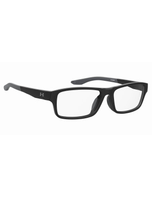 Men' Spectacle frame Under Armour UA-5059-F-807F816 Black ø 58 mm
