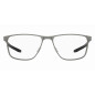 Men' Spectacle frame Under Armour UA-5052-G-R80F416 Grey ø 54 mm Men' Spectacle frame Under Armour UA-5052-G-R80F416 Grey ø 54 mm