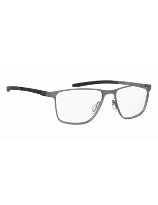Monture de Lunettes Homme Under Armour UA-5052-G-R80F416 Gris ø 54 mm