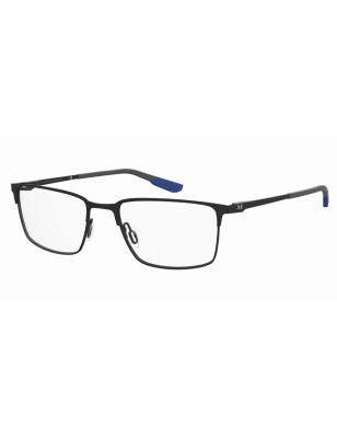 Monture de Lunettes Homme Under Armour UA-5058XL-G-003G020 Noir ø 60 mm