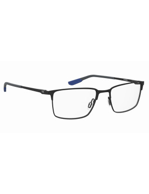 Monture de Lunettes Homme Under Armour UA-5058XL-G-003G020 Noir ø 60 mm