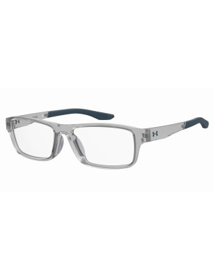 Montatura per Occhiali Uomo Under Armour UA-5059-F-CBLF816 Grigio ø 58 mm