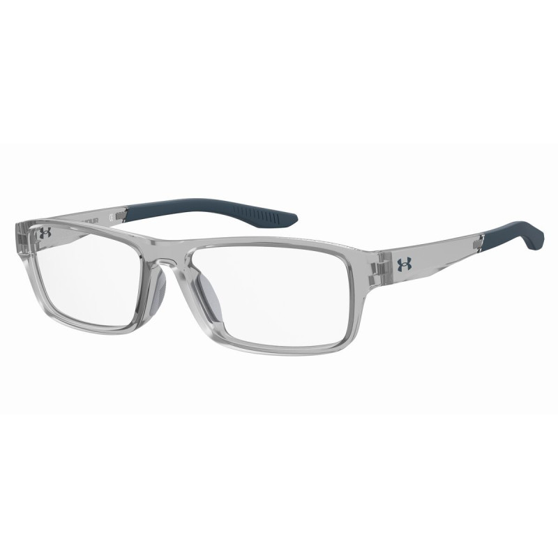 Monture de Lunettes Homme Under Armour UA-5059-F-CBLF816 Gris ø 58 mm Monture de Lunettes Homme Under Armour UA-5059-F-CBLF816 Gris ø 58 mm