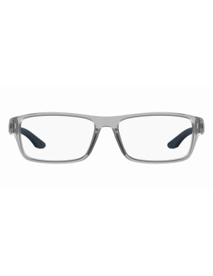 Montatura per Occhiali Uomo Under Armour UA-5059-F-CBLF816 Grigio ø 58 mm