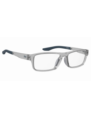 Montatura per Occhiali Uomo Under Armour UA-5059-F-CBLF816 Grigio ø 58 mm