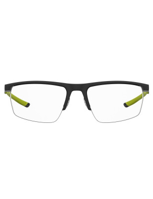 Men' Spectacle frame Under Armour UA-5060-G-97MF618 Black ø 56 mm