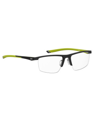 Monture de Lunettes Homme Under Armour UA-5060-G-97MF618 Noir ø 56 mm