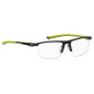 Monture de Lunettes Homme Under Armour UA-5060-G-97MF618 Noir ø 56 mm Monture de Lunettes Homme Under Armour UA-5060-G-97MF618 Noir ø 56 mm