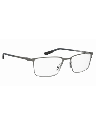 Men' Spectacle frame Under Armour UA-5058XL-G-KJ1G020 Grey ø 60 mm